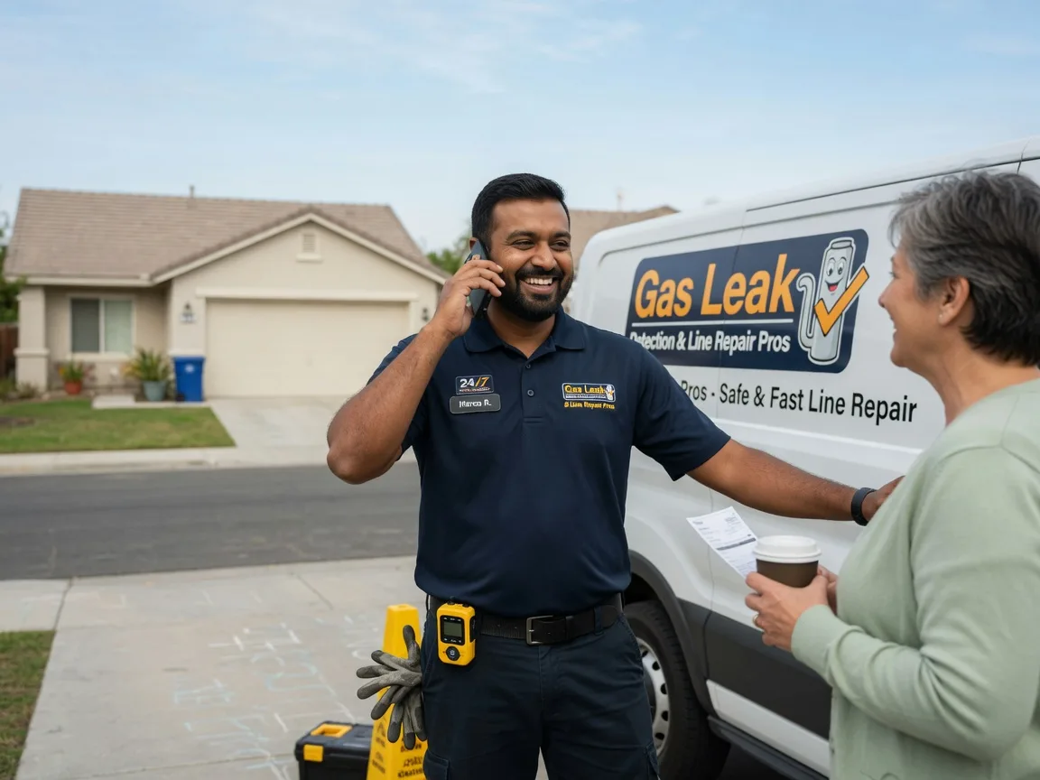 Gas Line Repair Theresa, WI FAQs